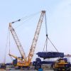 800t Hydraulic Crawler Crane XGC800 QUY800 Bridge Crane Lattice Boom Crane