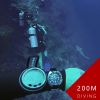 Retro diving business leisure automatic personality sports waterproof men diver watch