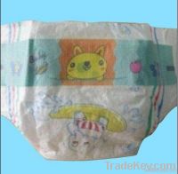 Disposable Baby Diapers
