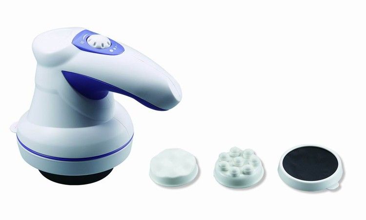 Multifunction Push Fat Massager Mini Electric Body Massager