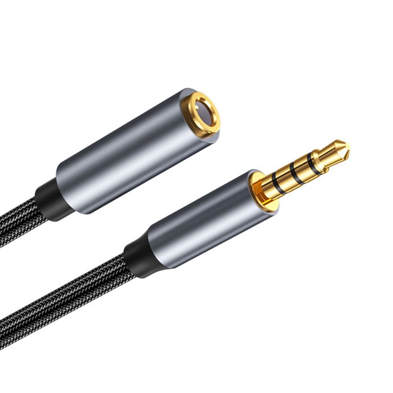 B2111 Male-to-Female Audio Extension Cable