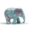 Hot sale custom inflatable Elephant Character Model, Advertising Giant Animals cartoon inflatable for Party decoration Balloon