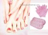 Spa Moisturize Sock Feet Care Moisten and Whiten 