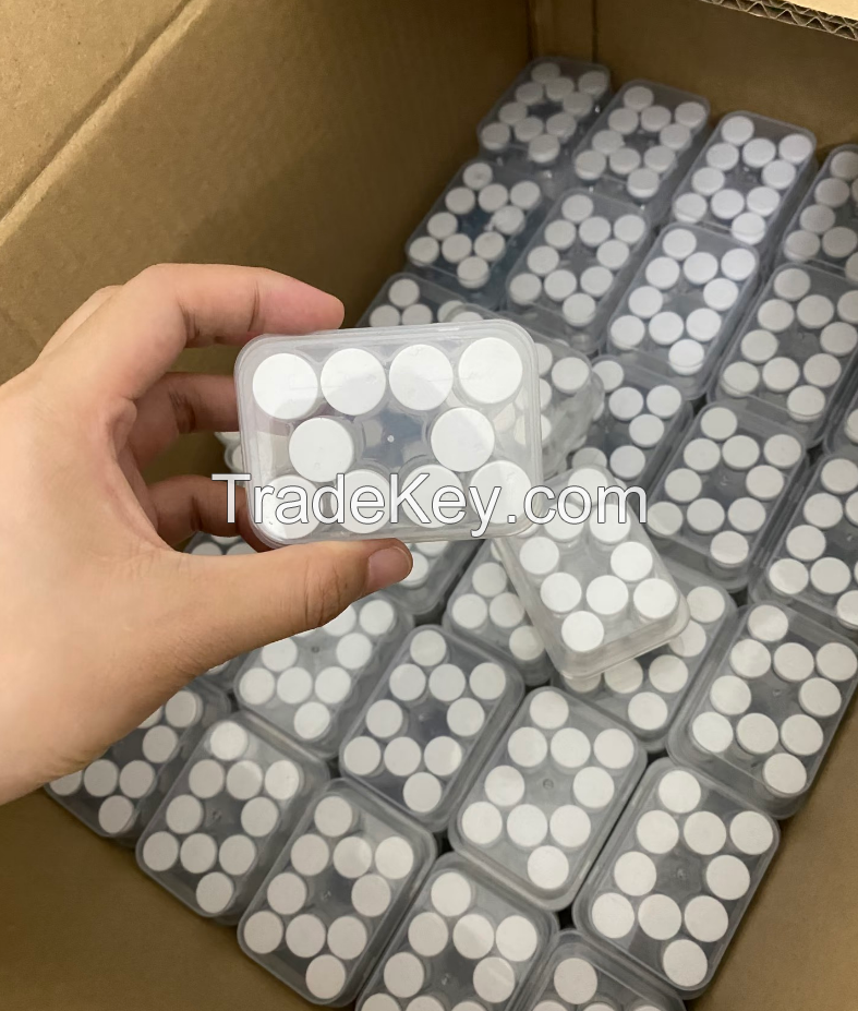 High Purity Lyophilized Peptide Raw Powder Pharmaceutical Intermediate For Lab Research