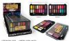 Wholesale Cosmetics Diamond Eyeshadow Golden Beauty Makeup 16 Colors