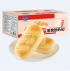 Salty Soy Milk Flavor Steamed Soft European Milk Bread