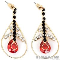 Gemstone Earrings