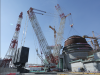 High Performance ZOOMLION 500 Ton Hydraulic Large Crawler Crane ZCC5000 for Sale