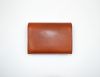 Shiny bifold leather wallet for man, RFID Blocking man wallet