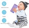 Baby Soft Silicone Smart Phone Shape Teething Toys for Boys Girls Baby Toddlers Infant