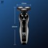 Electric Razor Electric Shaver Hair Cutting Shaving Machine for Men