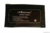 Leather Care Cleaner Wet Tissue