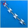 Galvanized Razor Barbed Iron/Steel Wire Supplier