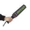 Handheld metal detector