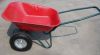 Wheel Barrow Russian Model Two Wheel Heavy Duty Wb6211