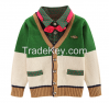 New fashion sweater cotton design of hand made cardigan