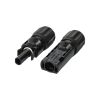 B11062 AMPHENOL Photovoltaic Solar Connector Waterproof and Dustproof MC4 Male/Female Solar Panel Connector