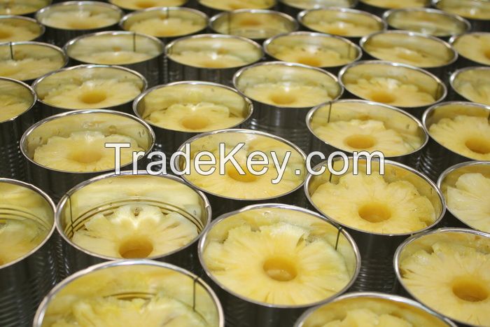 PURE ORGANIC PINEAPPLE / FRESH & TANGY / CLEAN LABEL / PLANT-BASED