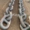 China largest marine anchor chain stockist anchor chain wholesaler