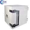 Manual  shielding box