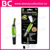 electric hair trimmer with LED light