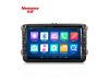 NM5273-H-H0 Universal VW 8 Inch Car DVD GPS Players Android 5.1 1024*600 Touch Screen Auto Navigation