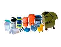 Plastic Dustbins