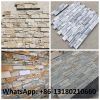 Wholesale price Natural split face mosaic tiles Cladding 100x360mm