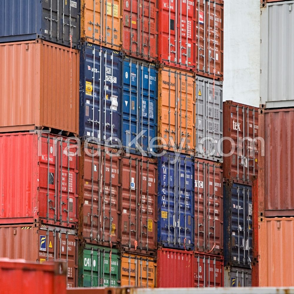Secure Shipping Containers Featuring Advanced Locking Shipping Containers For High Security Cargo Transport Worldwide