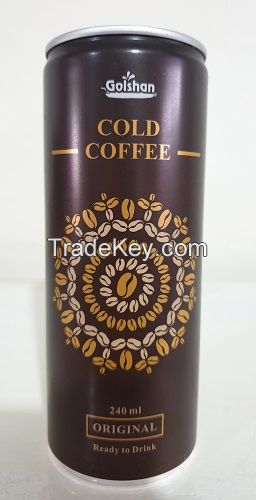 Golshan Canned Coffee 