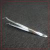 Disposable dental elbow iron tweezers