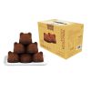 Truffle Black Raw Chocolate Natural Pure Cocoa Butter 0 Sucrose Gift Box Bulk Snack Wholesale 250 g