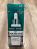 L'oreal Bright Reveal 12% Niacinamide Dark Spot Serum 1.0 Fl Oz 30 Ml