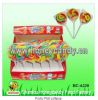 Fruity Flat Lollipop