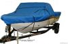 Waterproof & UV resistant 600D Boat Cover