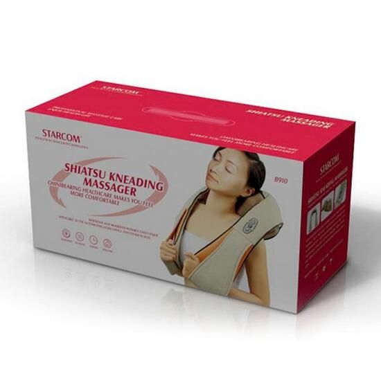 Kneading Shiatsu Neck Shoulder Massager