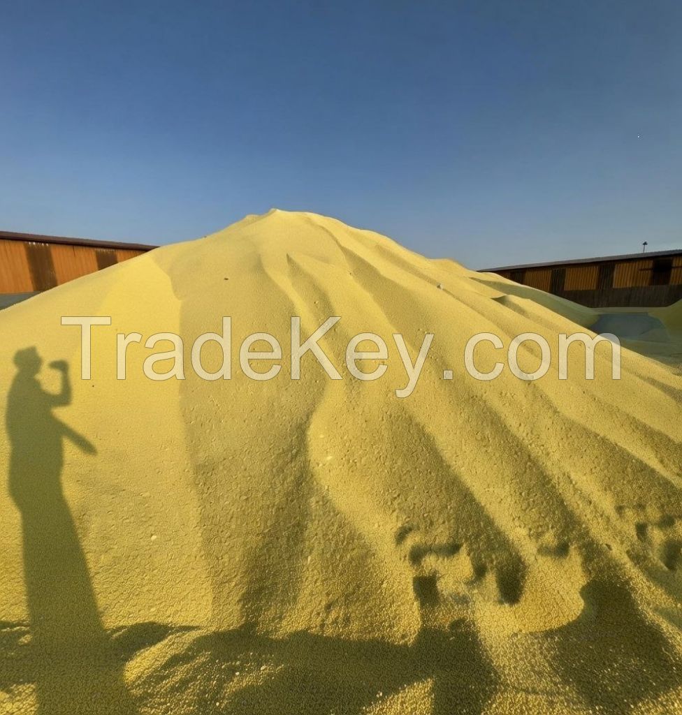Granular Sulfur