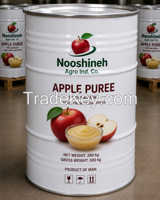 Apple Fruit Puree