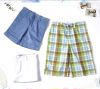 100%cotton boy shorts 