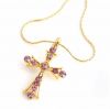 Cross Jewelry (Pendant & Bracelet)