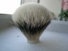 badger hair shaving brush knots