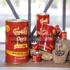 800g easy open Pure Tomato Paste hot