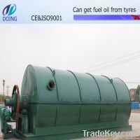 Plastic Recycling Machinery