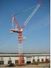 LUFFING TOWER CRANE