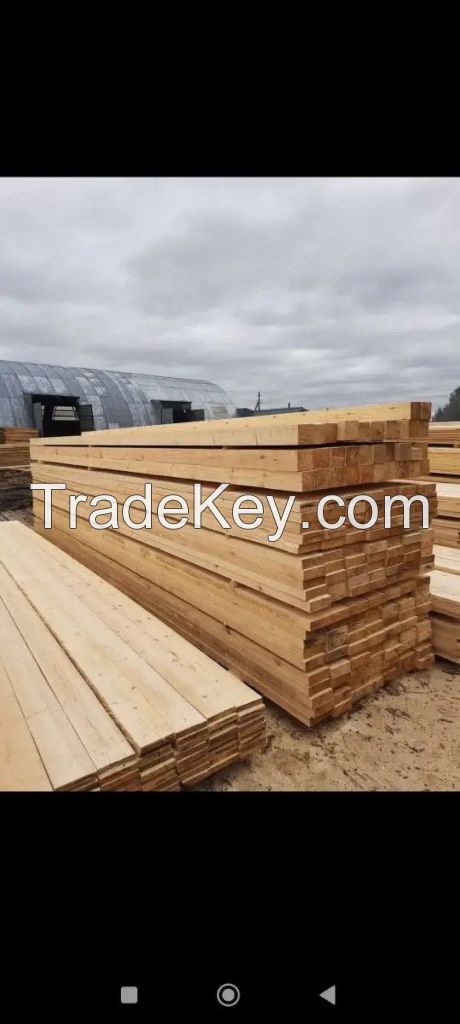 Northern Pine Lumber Timber