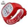 Hot selling promotion Silicone watch with different colors