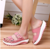 Summer New Style Fashion Women's Slippers Casual Shoes Fitness Shoes