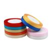 Single side polyester ribbon