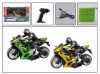 1:10 Scale  Remote Control Motocycle 2.4GHZ