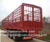 3 AXLES HIGH COLOUMN CARGO TRAILER